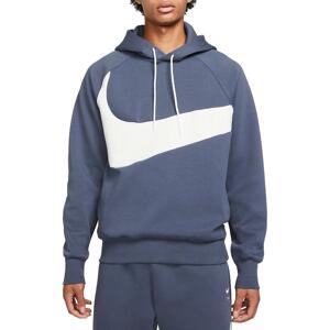 Mikina s kapucňou Nike  Sportswear Swoosh Tech Fleece Men s Pullover Hoodie