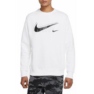 Mikina Nike M NSW CREW PRNT PACK BB