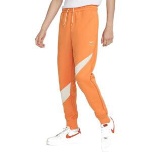 Nohavice Nike  Sportswear Swoosh Tech Fleece Men s Pants