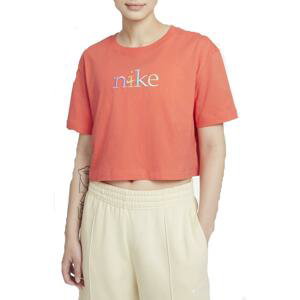 Tričko Nike  Sportswear Women s Short-Sleeve Crop Top