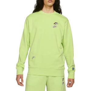 Mikina Nike  Sportswear Essentials+ Men s French Terry Crew