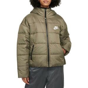 Bunda s kapucňou Nike  Sportswear Therma-FIT Repel Women s Hooded Jacket
