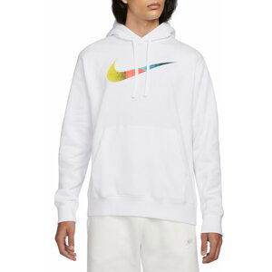 Mikina s kapucňou Nike  Sportswear Brushed-Back Pullover Hoodie