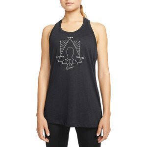 Tielko Nike  Yoga Dri-FIT Women s Graphic Tank