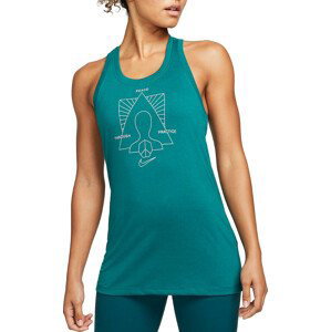Tielko Nike  Yoga Dri-FIT Women s Graphic Tank