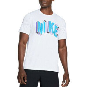 Tričko Nike M NP DF HPR DRY TOP SS SU GFX