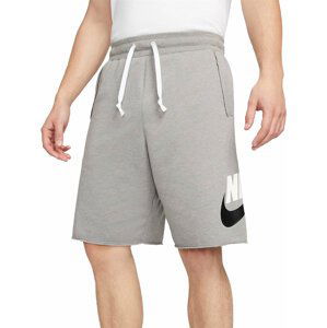 Šortky Nike M NK CLUB FT ALUMNI SHORT