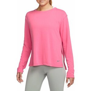 Tričko s dlhým rukávom Nike  Yoga Dri-FIT Women s Long-Sleeve Top