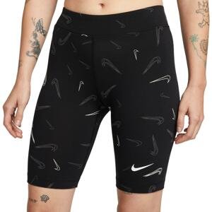 Šortky Nike  Sportswear Women s Printed Dance Shorts