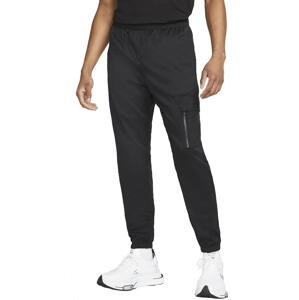 Nohavice Nike  SPU Fleece Pants Black
