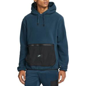 Mikina s kapucňou Nike  SPU Fleece Hoody