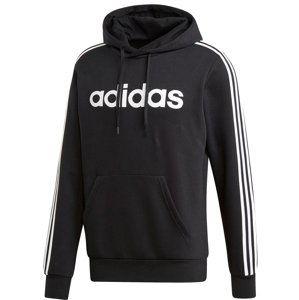 Mikina s kapucňou adidas  Essentials 3-Stripes