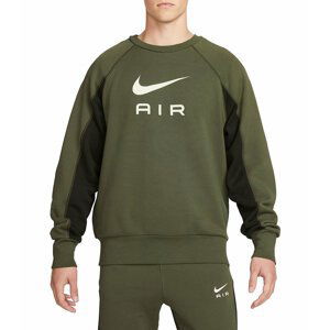 Mikina Nike  Air FT Crew Sweatshirt