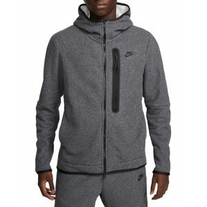 Mikina s kapucňou Nike  Sportswear Tech Fleece Men s Full-Zip Winterized Hoodie