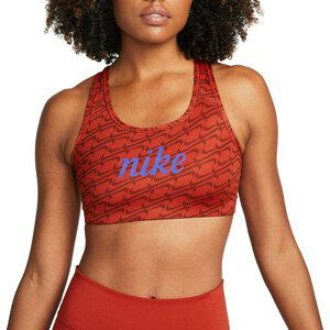 Podprsenka Nike W NK DF SWSH IC AOP GX BRA