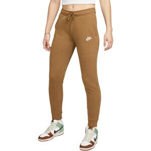 Nohavice Nike W NSW CLUB FLC MR PANT STD