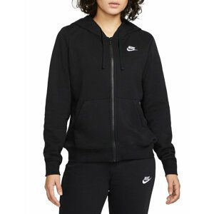 Mikina s kapucňou Nike Womens  Club Fleece Hoody