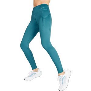 Legíny Nike  Go Women s Firm-Support Mid-Rise Full-Length Leggings with Pockets