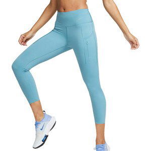 Legíny Nike  Dri-FIT Go Women s Firm-Support Mid-Rise 7/8 Leggings with Pockets