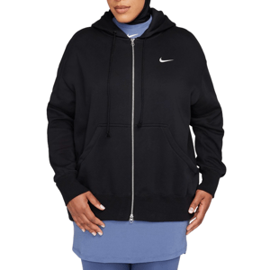Mikina s kapucňou Nike  Phoenix Fleece Oversized Jacket