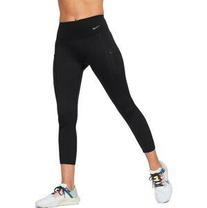 Legíny Nike  Dri-FIT Go Women s Firm-Support Mid-Rise Cropped Leggings with Pockets