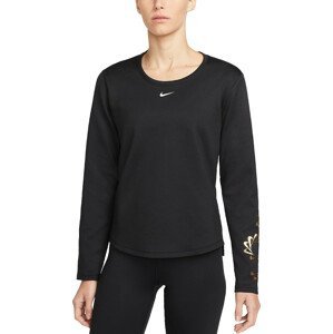 Tričko s dlhým rukávom Nike  Therma-FIT One Women s Graphic Long-Sleeve Top