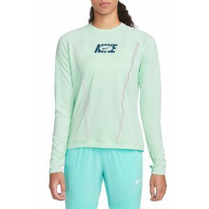 Tričko s dlhým rukávom Nike  Dri-FIT Icon Clash Women s Long Sleeve Pacer Top