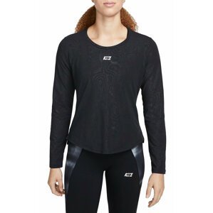 Tričko s dlhým rukávom Nike  Dri-FIT Icon Clash Women s Long Sleeve Top