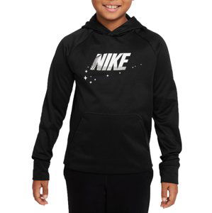 Mikina Nike B NK TF PO HOODIE GFX 1