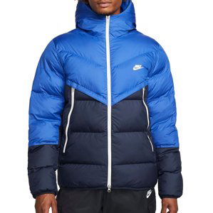 Bunda s kapucňou Nike  Sportswear Storm-FIT Windrunner PRIMALOFT®