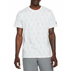 Tričko Nike M NSW REPEAT SS TEE PRNT