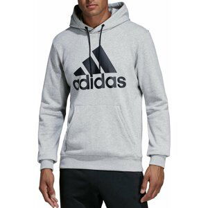 Mikina s kapucňou adidas MH BOS PO FT