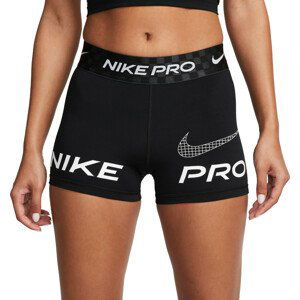 Šortky Nike W NP DF 3IN GRX SHORT