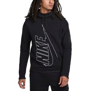 Mikina s kapucňou Nike  Tech Fleece Men s Pullover Graphic Hoodie