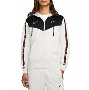 Mikina s kapucňou Nike M NSW REPEAT SW PK FZ HOODY