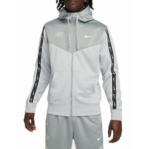 Mikina s kapucňou Nike  Sportswear Repeat Men's Full-Zip Hoodie