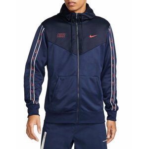 Mikina s kapucňou Nike  Sportswear Repeat Men's Full-Zip Hoodie