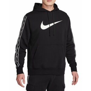 Mikina s kapucňou Nike M NSW REPEAT SW FLC PO HOOD BB