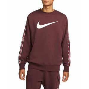 Mikina Nike  Repeat Fleece Crew Sweatshirt