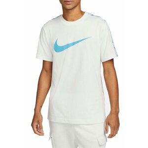 Tričko Nike M NSW REPEAT SW SS TEE