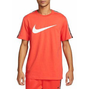 Tričko Nike M NSW REPEAT SW SS TEE