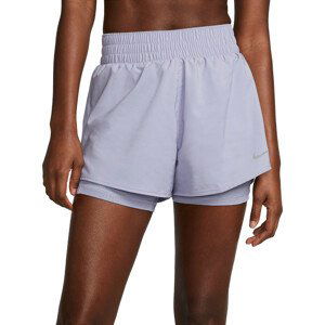 Šortky Nike W NK ONE DF HR 3IN 2N1 SHORT