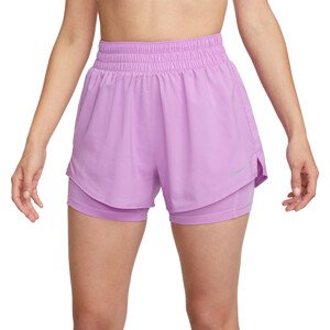 Šortky Nike W NK ONE DF HR 3IN 2N1 SHORT