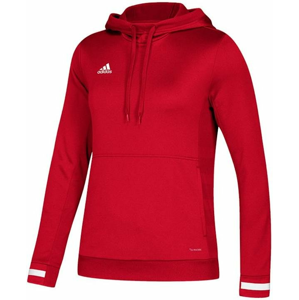 Mikina s kapucňou adidas T19 HOODY W