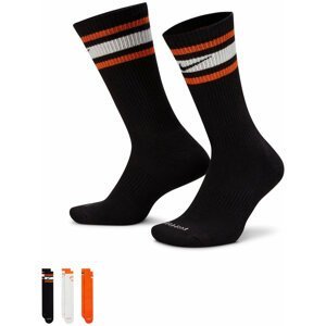 Ponožky Nike  Everyday Plus Cushioned Crew Socks (3 Pairs)