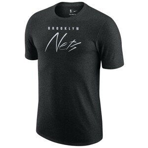 Tričko Nike BROOKLYN NETS COURTSIDE MEN'S NBA T-SHIRT