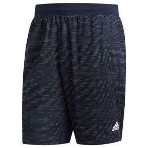 Šortky adidas  4KRFT Sport Striped Heather