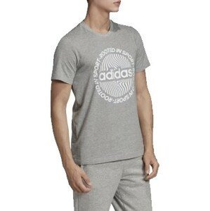 Tričko adidas  M Core Crcld Grfx Tee T-shirt