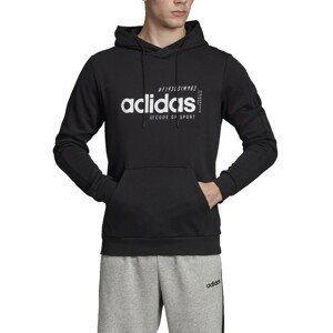 Mikina s kapucňou adidas  M Brilliant Basics Hooody Bluza