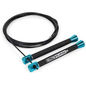 Švihadlo ELITE SRS Elite Surge 3.0 - Blue Handle / Black Cable